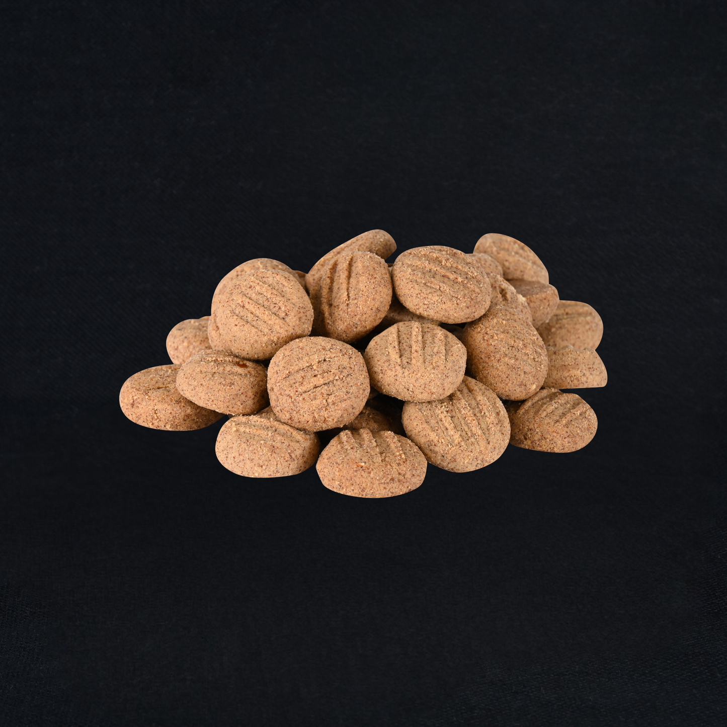 Raagi Jaggery Cookies