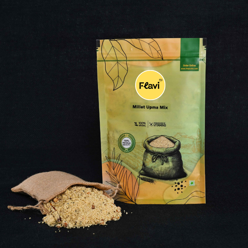 Foxtail Millet Upma Mix