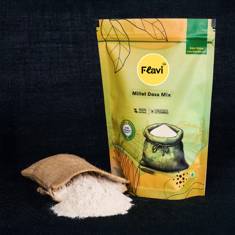 Millet Dosa Mix