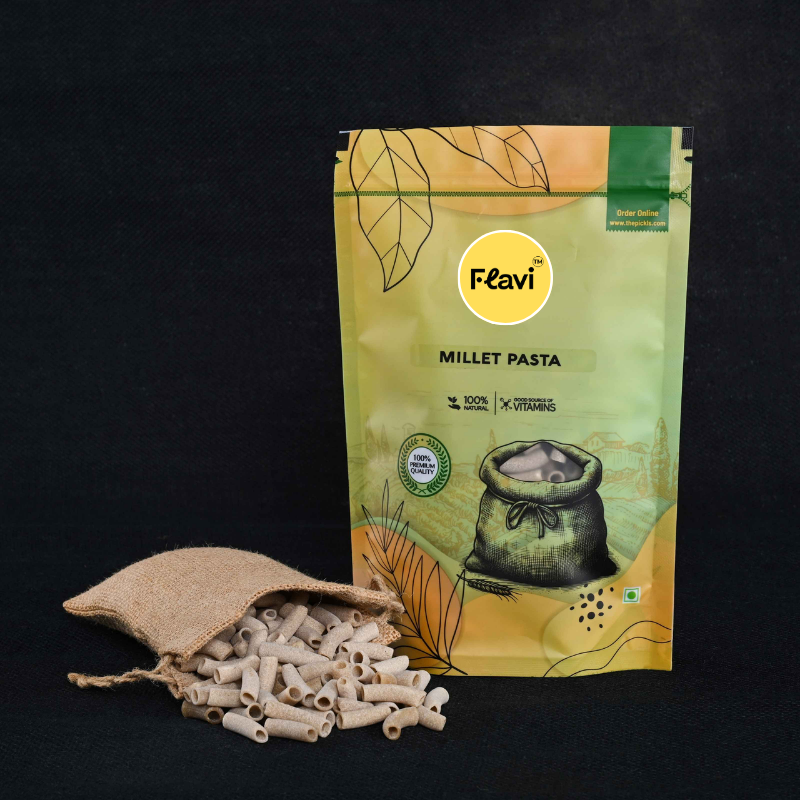 Millet Pasta